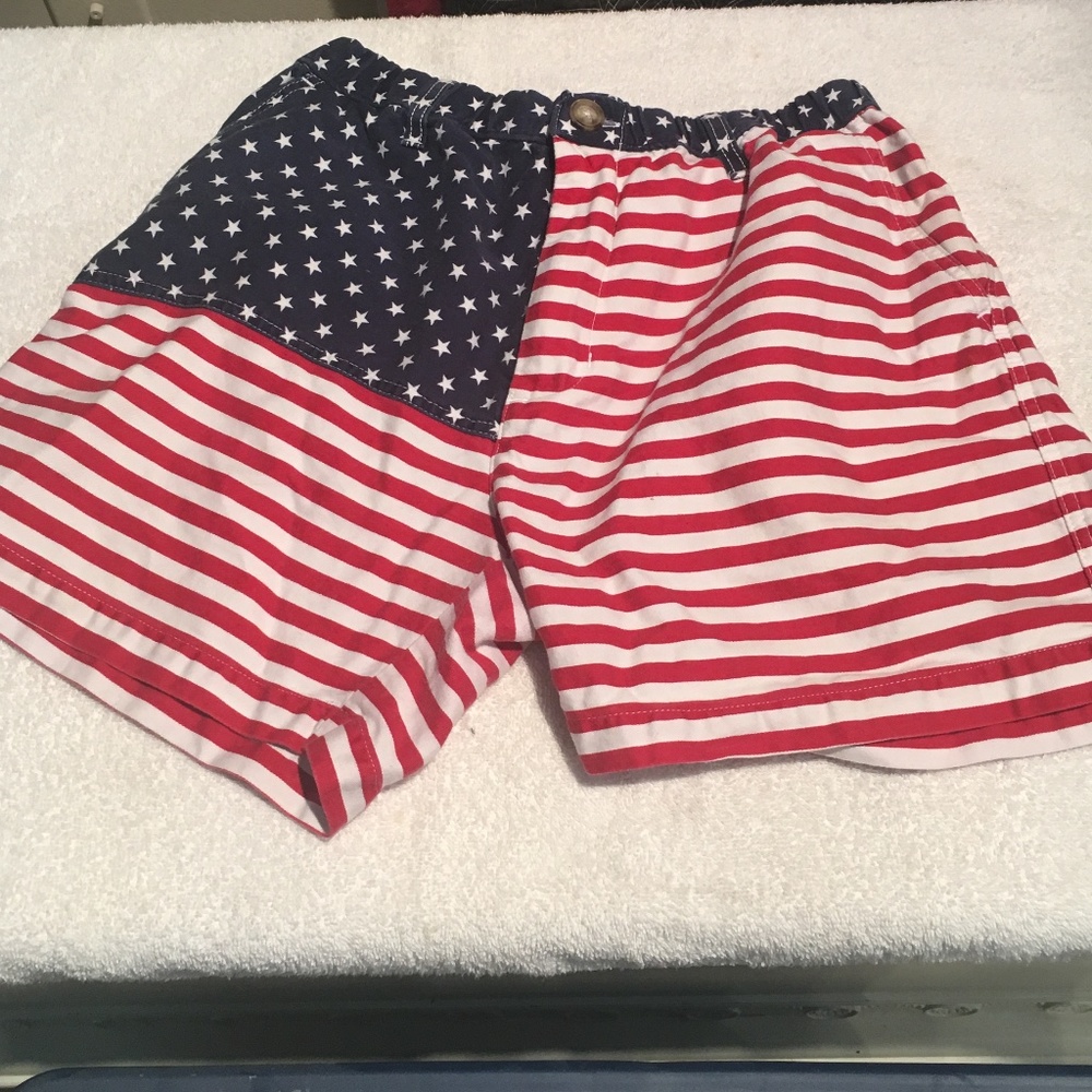 American Flag Chubbies